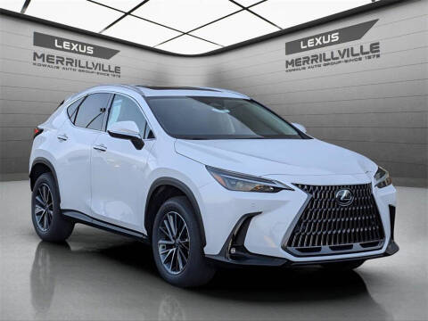 2026 Lexus NX 350h