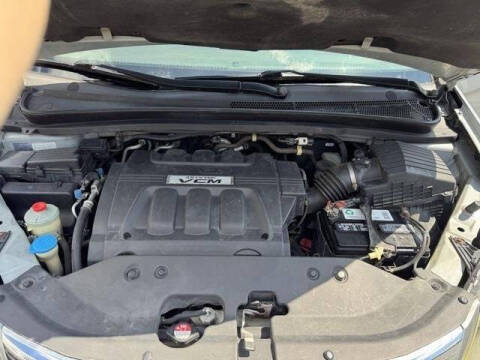 2009 Honda Odyssey EX-L