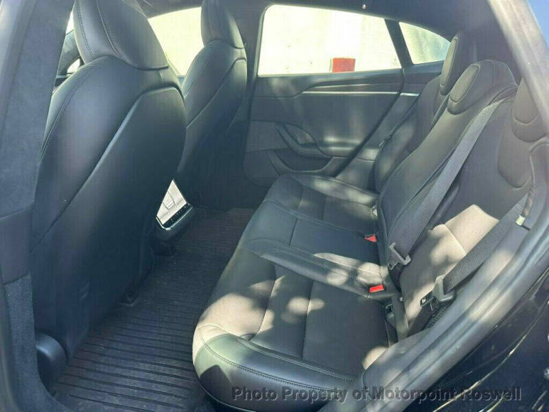 2025 Tesla Model S