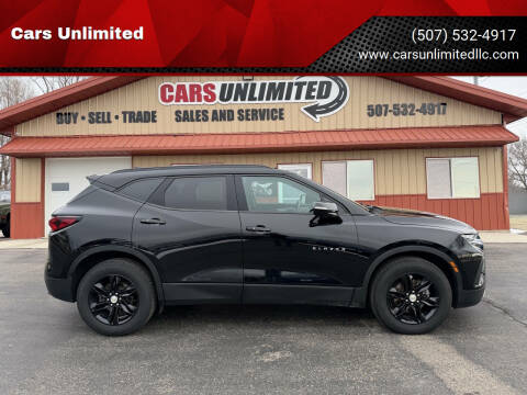 2021 Chevrolet Blazer LT