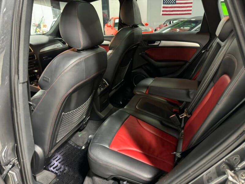 2016 Audi SQ5 3.0T quattro Premium Plus