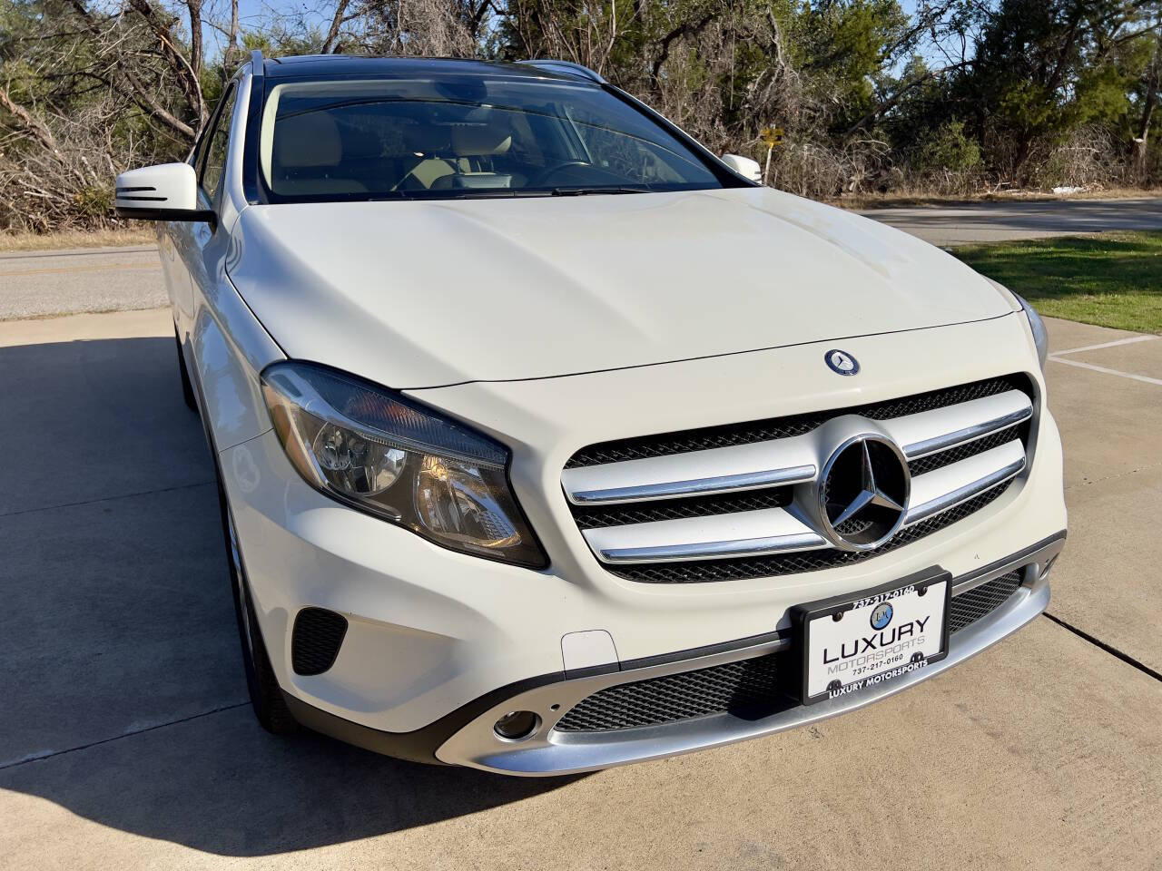 Used Car 2015 Mercedes-benz Gla  Gla 250 4matic Awd 4dr Suv For Sale Under $10,000 In Austin, Texas