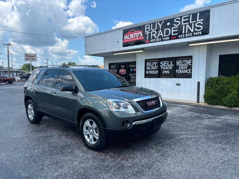 2011 GMC Acadia SL