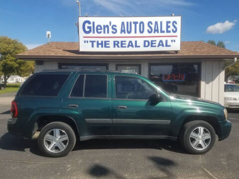 2005 Chevrolet TrailBlazer LS