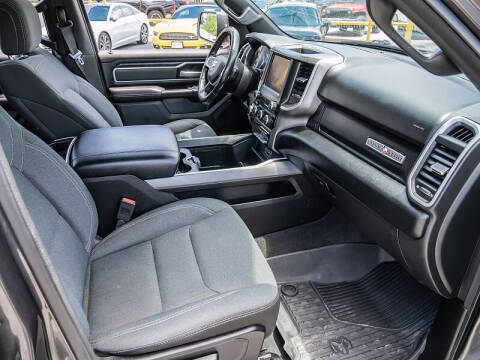 2022 RAM 1500