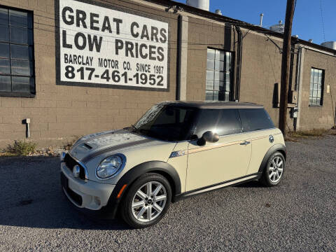 2013 MINI Hardtop Cooper S