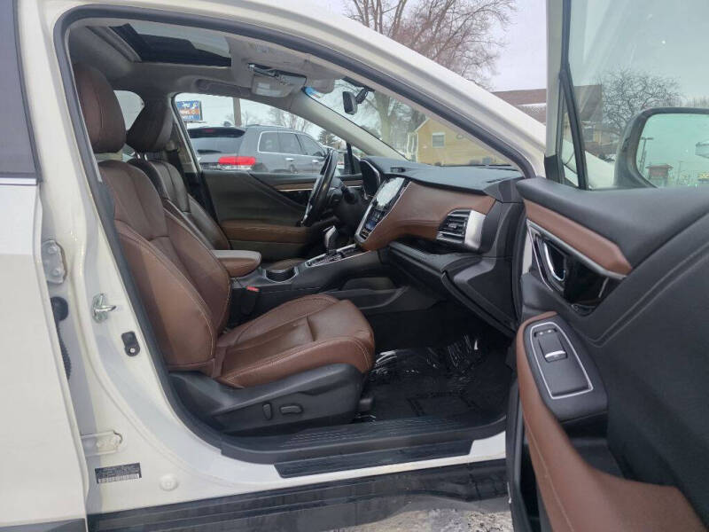 2020 Subaru Outback Touring XT