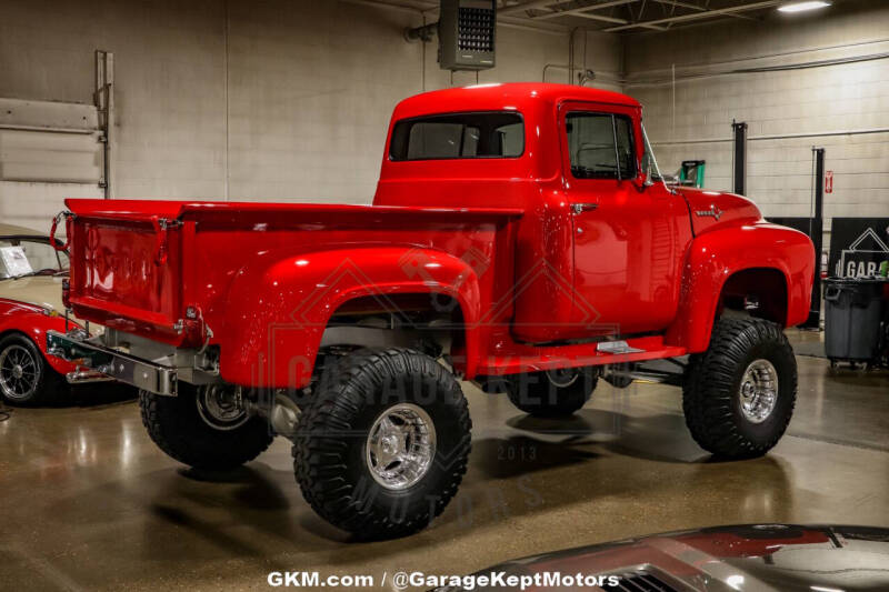 1956 Ford F-100