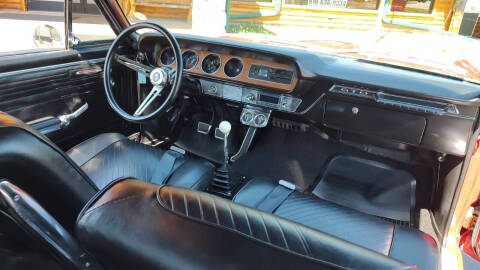 1965 Pontiac GTO