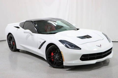 2015 Chevrolet Corvette for sale at Chicago Auto Place in Downers Grove IL