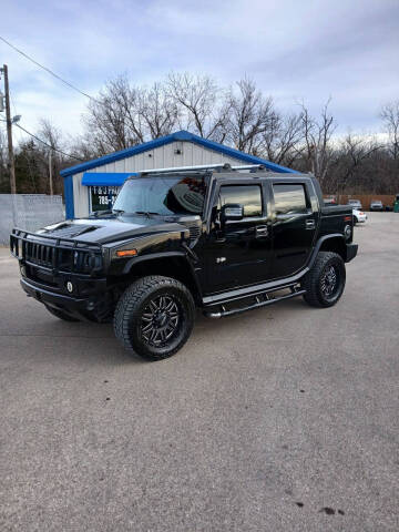 2006 HUMMER H2 SUT