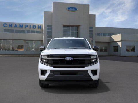 2027 Ford Expedition MAX Active