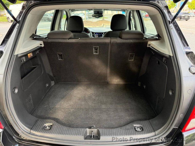 2021 Chevrolet Trax LS