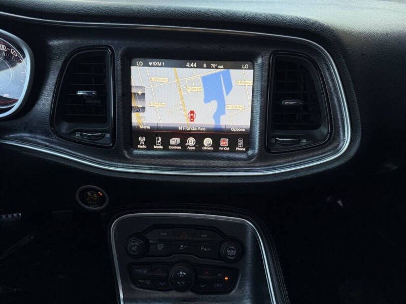 2016 Dodge Challenger