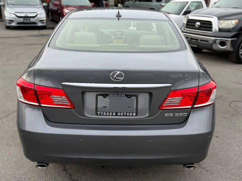 2012 Lexus ES 350