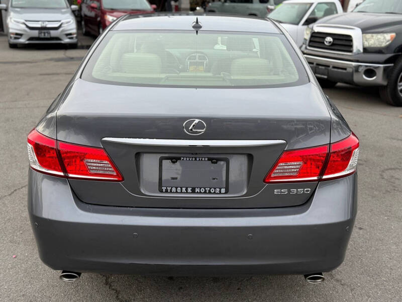 2012 Lexus ES 350