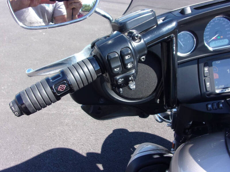 2018 Harley-Davidson Electra Glide