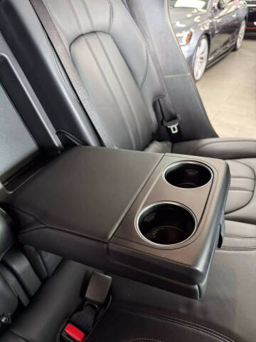 2017 Maserati Levante