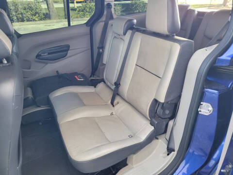 2014 Ford Transit Connect XLT