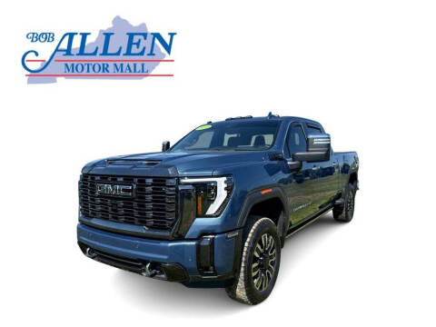 2024 GMC Sierra 2500HD