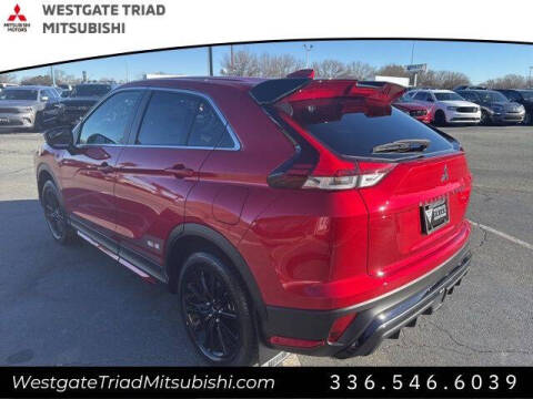 2026 Mitsubishi Eclipse Cross Ralliart