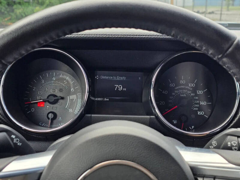 2017 Ford Mustang V6