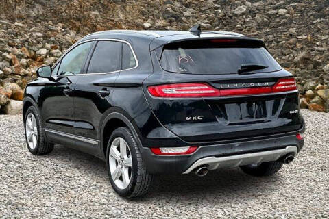 2015 Lincoln MKC