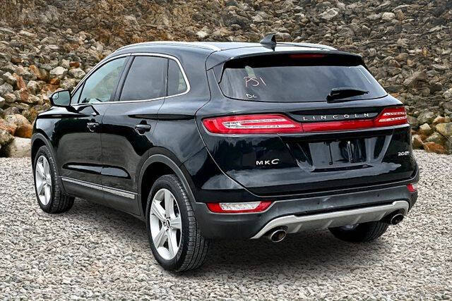 2015 Lincoln MKC