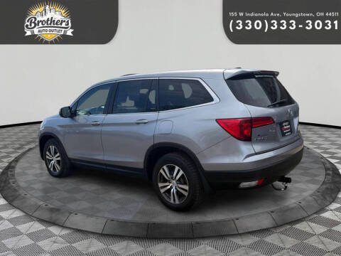 2016 Honda Pilot EX-L