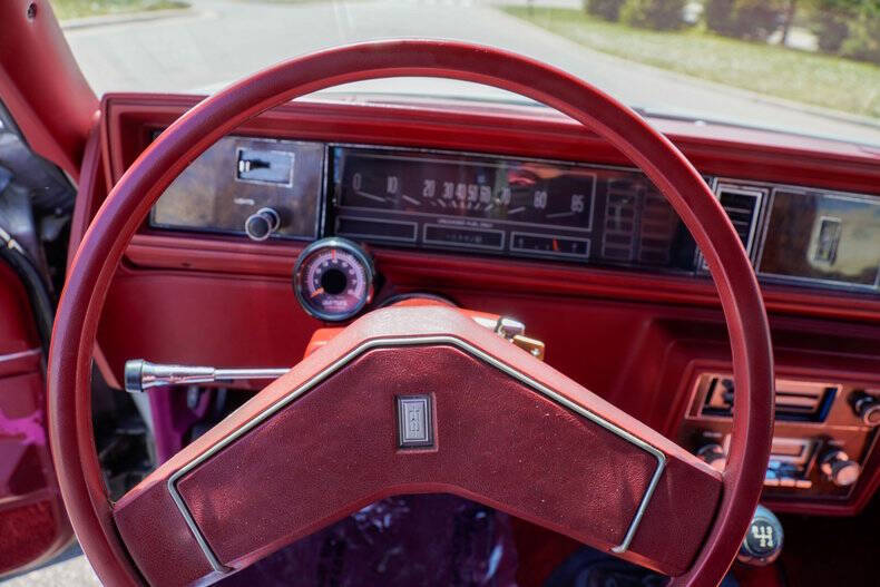 1979 Oldsmobile Cutlass Salon