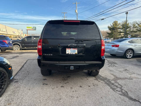 2013 Chevrolet Tahoe LT