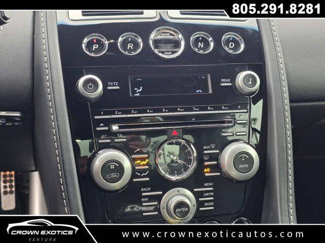 2009 Aston Martin DBS