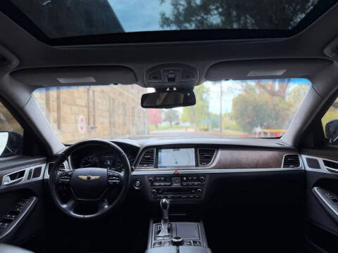 2015 Hyundai Genesis