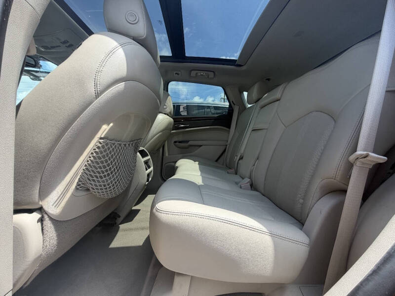 2014 Cadillac SRX Luxury Collection