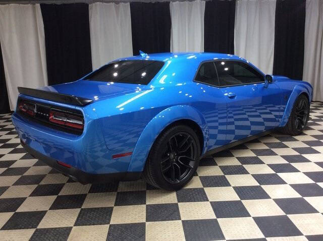 2023 Dodge Challenger SRT Hellcat Jailbreak