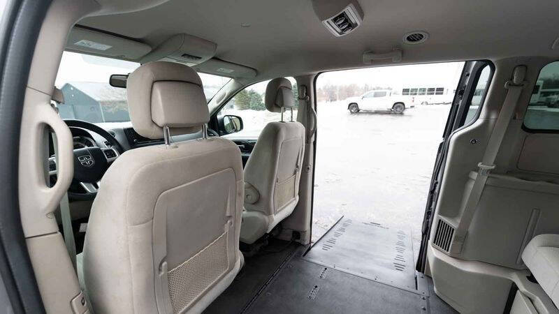 2016 Dodge Grand Caravan SXT
