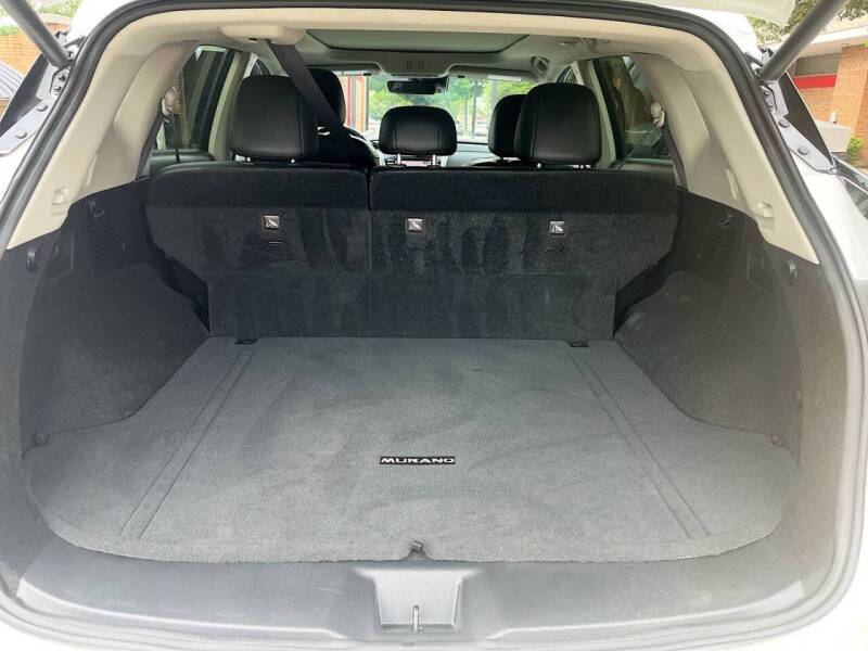 2024 Nissan Murano SL