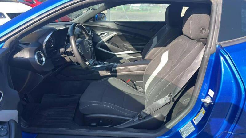 2018 Chevrolet Camaro LT