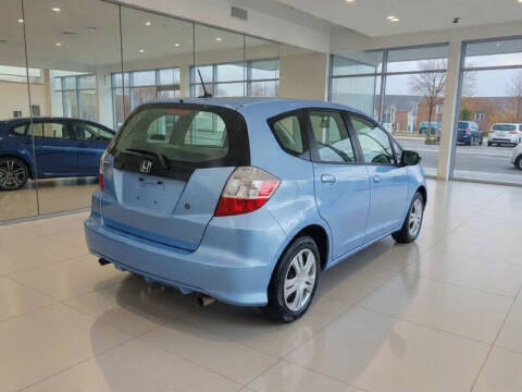 2009 Honda Fit