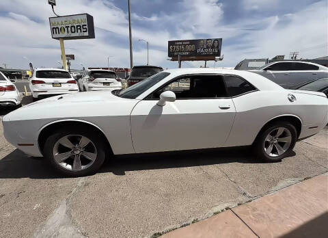 2020 Dodge Challenger SXT