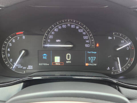 2019 Cadillac CTS 3.6L Luxury