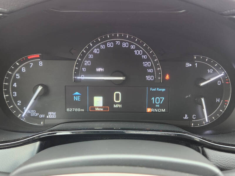 2019 Cadillac CTS 3.6L Luxury