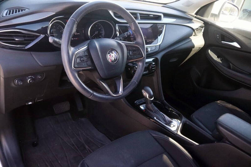2022 Buick Encore GX Select