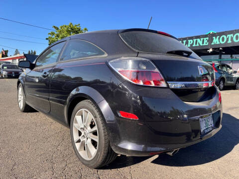 2008 Saturn Astra XR