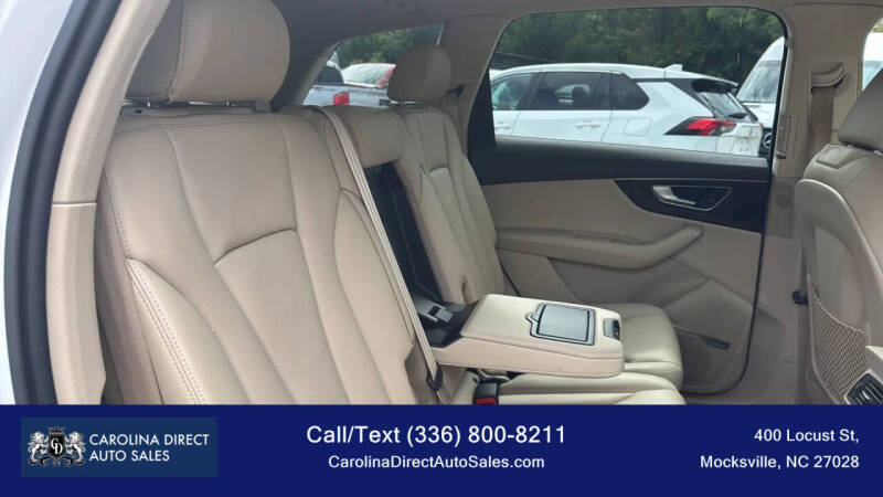 2017 Audi Q7 3.0T quattro Premium Plus