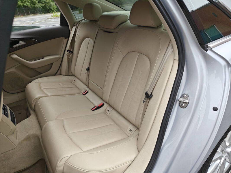 2016 Audi A6 3.0 quattro TDI Premium Plus