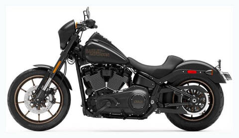 2020 Harley-Davidson Low Rider