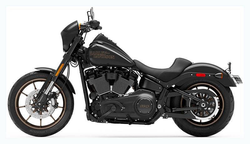 2020 Harley-Davidson Low Rider