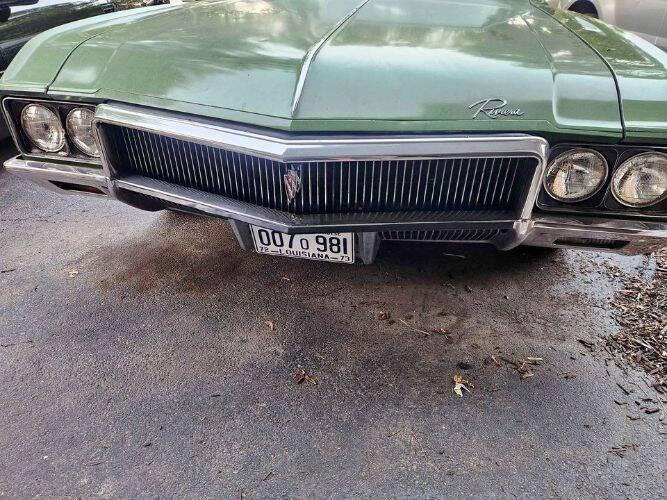1970 Buick Riviera