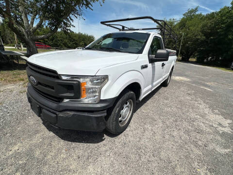 2018 Ford F-150 XL